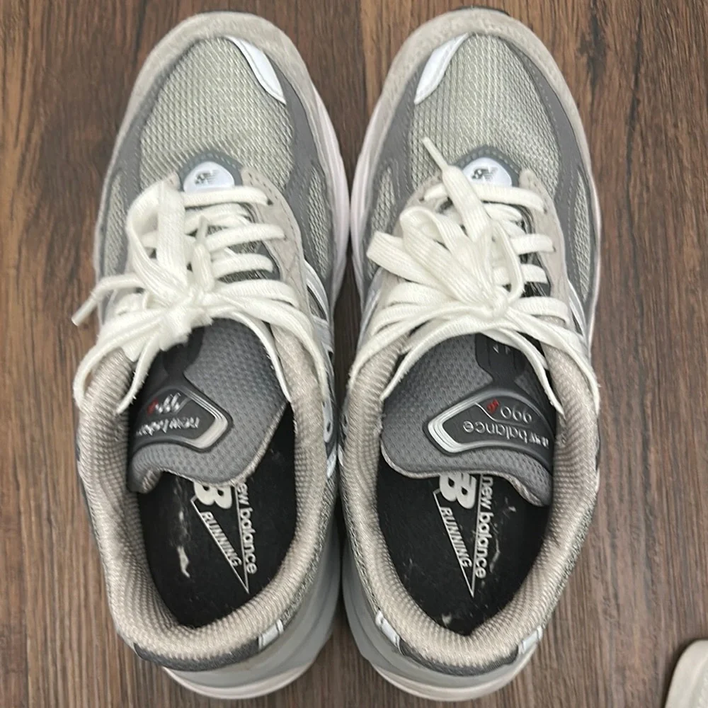 New Balance USA 990 v6 Sneakers - Picture 7 of 9